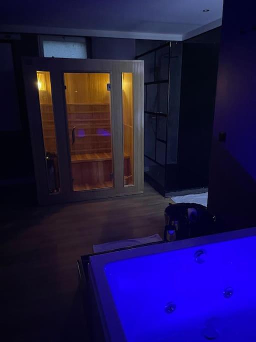 Le Cocon Des Granges - Suite Sauna Jaccuzi Spa Bonnieres-sur-Seine Exterior photo