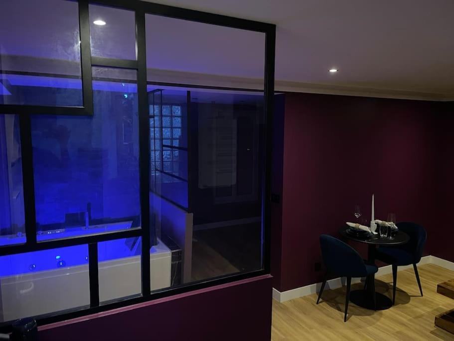 Le Cocon Des Granges - Suite Sauna Jaccuzi Spa Bonnieres-sur-Seine Exterior photo