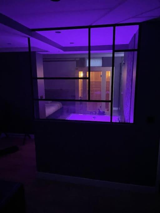 Le Cocon Des Granges - Suite Sauna Jaccuzi Spa Bonnieres-sur-Seine Exterior photo